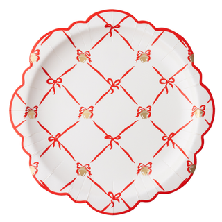 The Polar Express™ Believe Large Plates