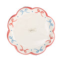 CHERRY PIE DESSERT PLATES