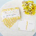 Sweet as Can Bee Invitation & Thank You Card Bundle (25 ct)
