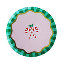 Oh What Fun Candy Cane Small Plates