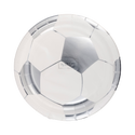 Soccer Ball Party Plates