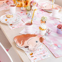 Pony Tales Horse Party Plates