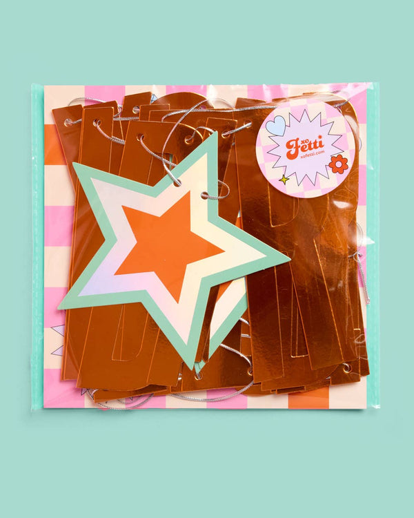 Life Of A Birthday Girl Banner