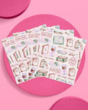 Book Club Napkins