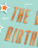Life Of A Birthday Girl Banner