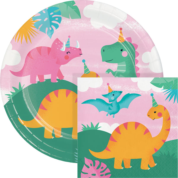 Dino ROAR! Cocktail Napkins