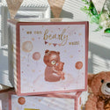 We Can Bearly Wait Baby Block Boxes