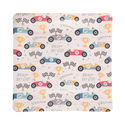 Race Car Birthday Party Plates