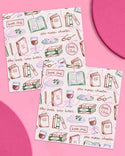Book Club Napkins