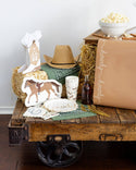 Howdy Cowboy Party Cups