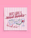 Hot Girls Book Club Napkins