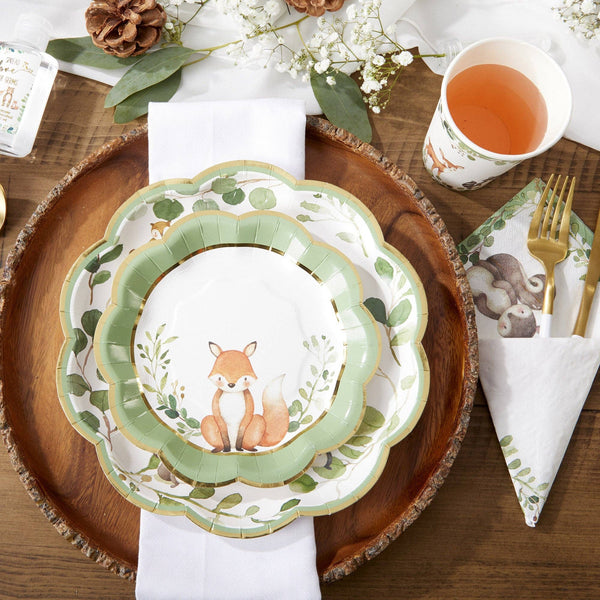 Woodland Baby Cups
