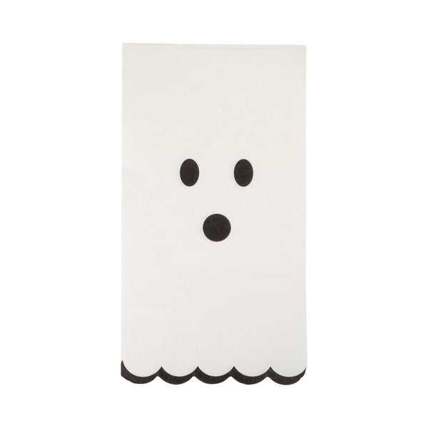 Ghost and Jack Guest Napkin Set