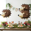 22" Hedgehog Foil Balloon