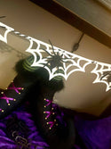 Spider Web Garland