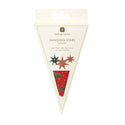 Folklore Paper Stars Christmas Decorations
