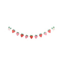 Berry First Birthday Banner Set
