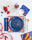 Stars and Stripes Table Runner