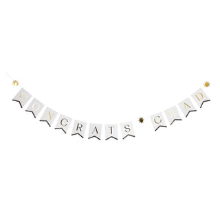 Congrats Grad Banner