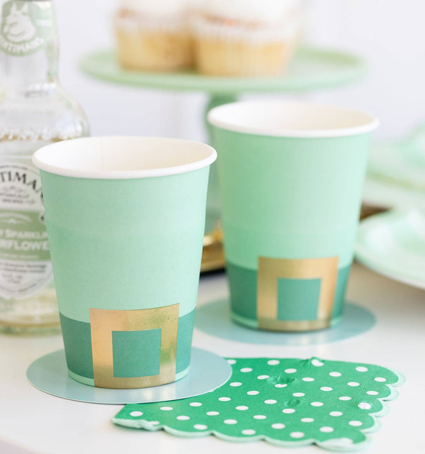 Leprechaun Hat Party Cup