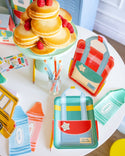 Pencil Shaped Party Plates