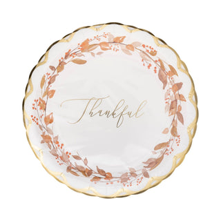 Thanksgiving Thankful Tableware Bundle