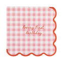 Berry 1st Birthday Party Bundle