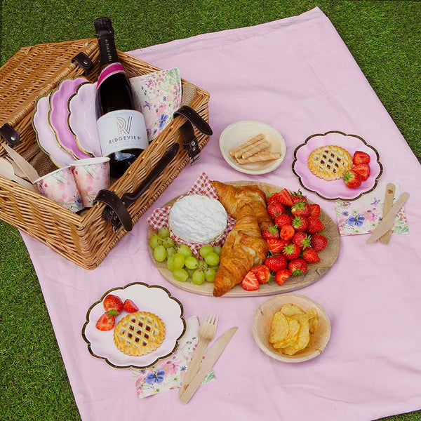 Tropical Wooden Cutlery