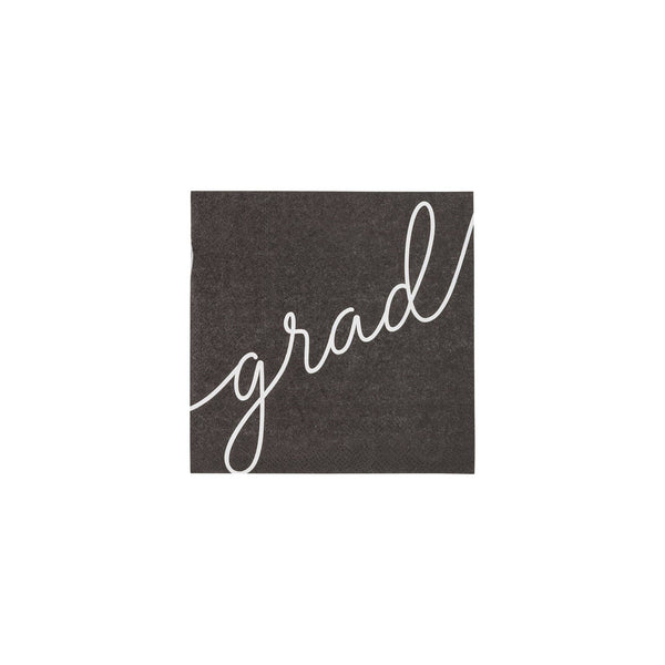 Script Graduate 10" Plate