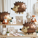 22" Hedgehog Foil Balloon