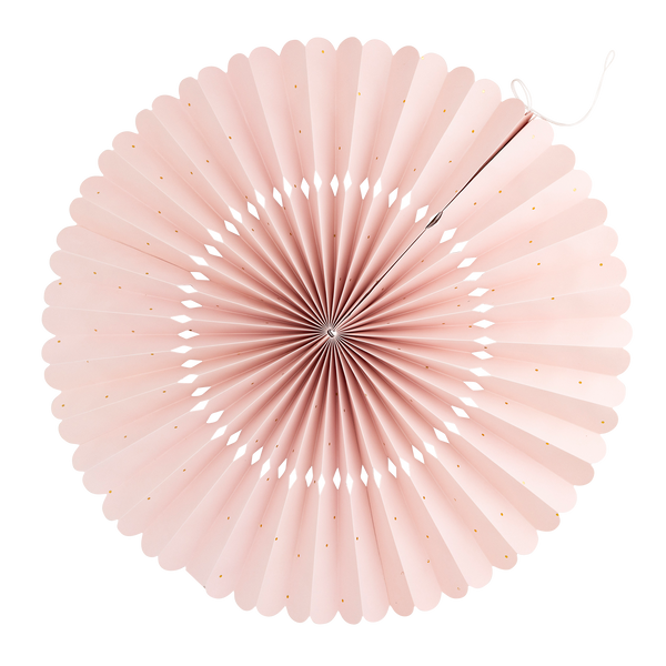 Mermaid Party Fan Set – 6 Pastel Decorations for Under-the-Sea Events