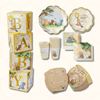 A Little Honey is On The Way Bundle