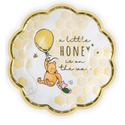 A Little Honey is On The Way 7” Plates