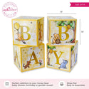 A Little Honey is on the Way Baby Shower Blocks