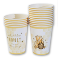 A Little Honey is On The Way 7” Plates