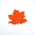 Autumn Leaf Napkins | Oh So Fancy Party