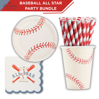 Baseball Party Bundle
