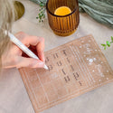 Baby Shower BINGO Cards | Oh So Fancy Party