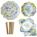 Oh Boy! Baby in Bloom Shower Bundle