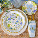 Baby in Bloom Boy Baby Shower | Oh So Fancy Party