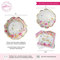 Baby in Bloom Shower Details - Oh So Fancy Party