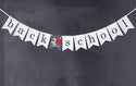 Back To School Banner | Oh So Fancy Party