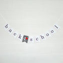 Back To School Banner Kids | Oh So Fancy Party