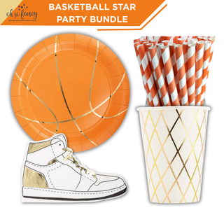 Basketball Star Party Bundle