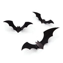 Halloween 3D Bats