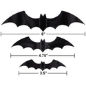 Halloween 3D Bats