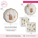 We Can Bearly Wait Baby Shower Bundle