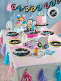 Birthday Beats Headphone Luncheon Napkins