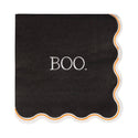 Boo Napkin -  Oh So Fancy Party