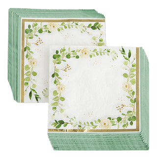 Botanical Garden Napkins